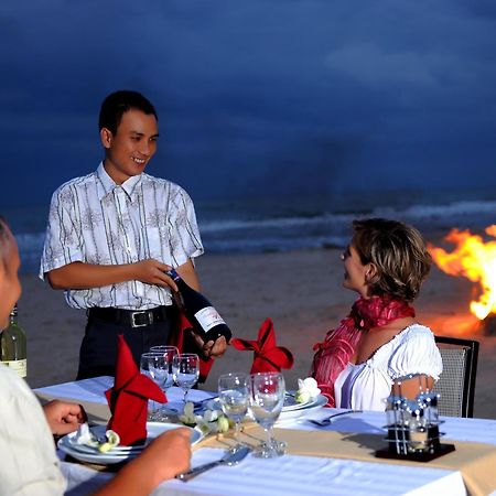 Unique Mui Ne Resort And Spa Phan Thiet Eksteriør bilde