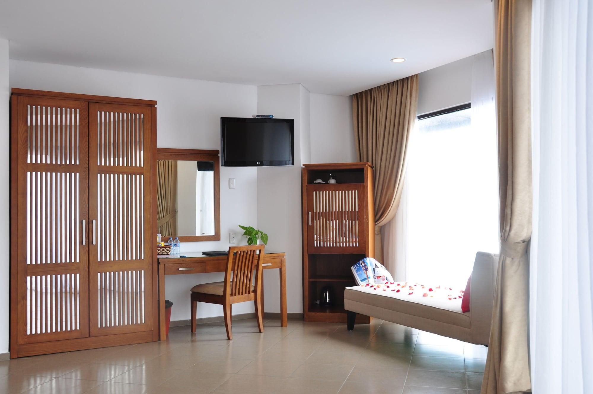 Unique Mui Ne Resort And Spa Phan Thiet Eksteriør bilde
