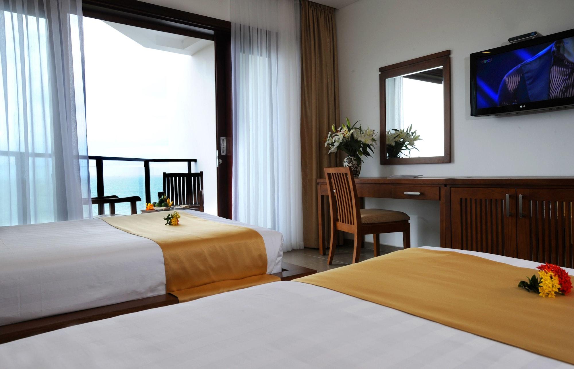 Unique Mui Ne Resort And Spa Phan Thiet Eksteriør bilde