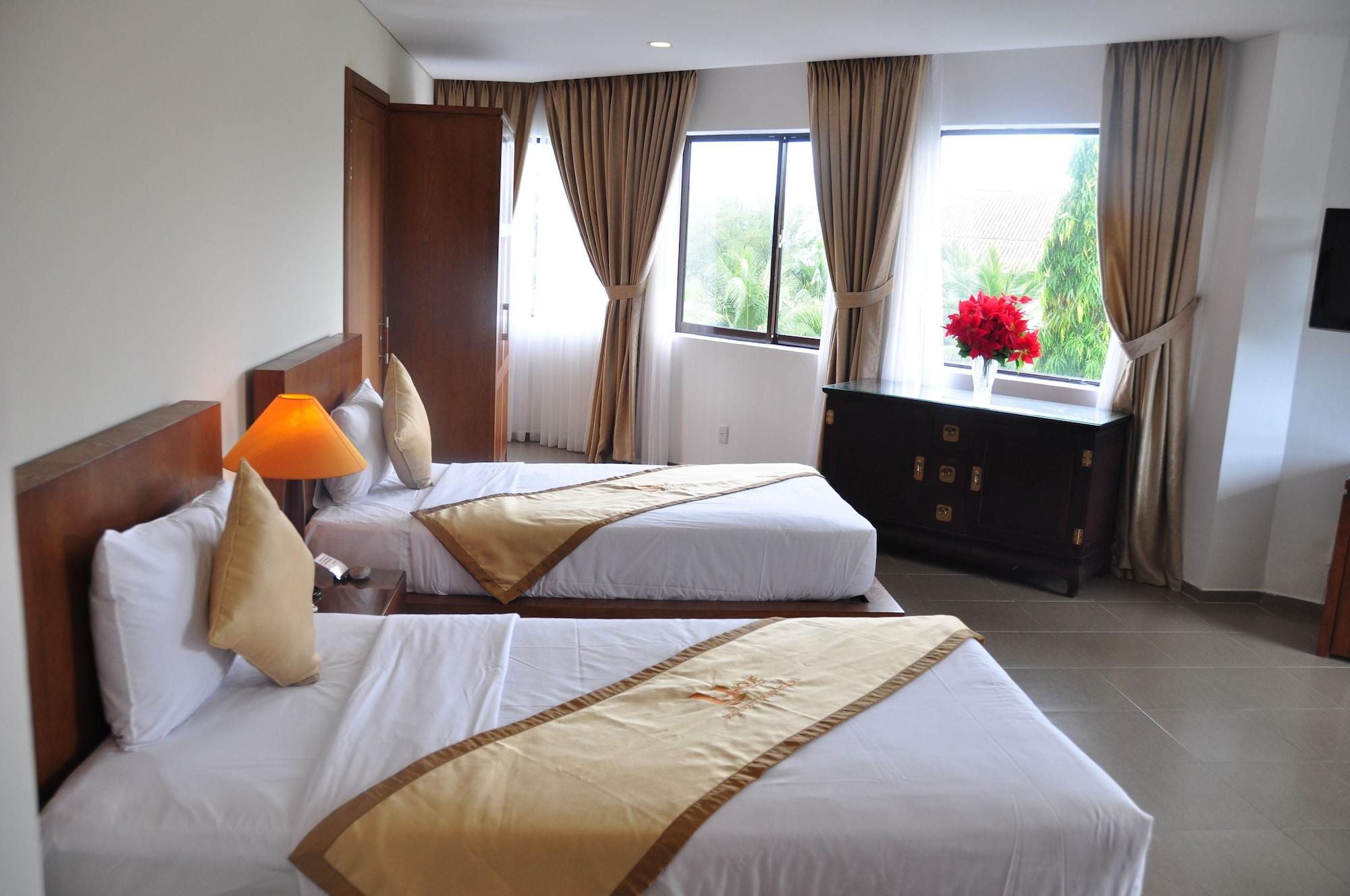 Unique Mui Ne Resort And Spa Phan Thiet Eksteriør bilde