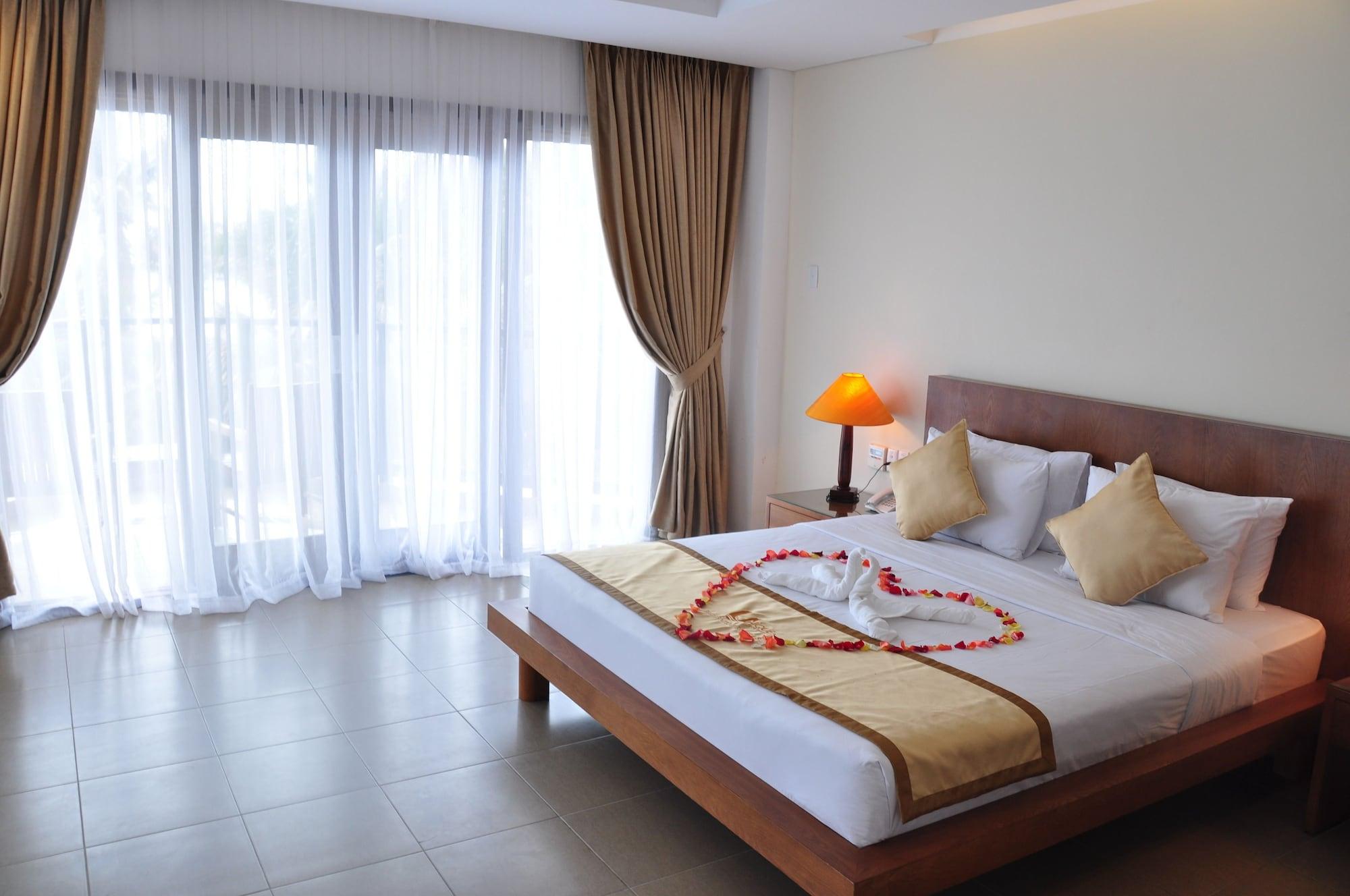 Unique Mui Ne Resort And Spa Phan Thiet Eksteriør bilde