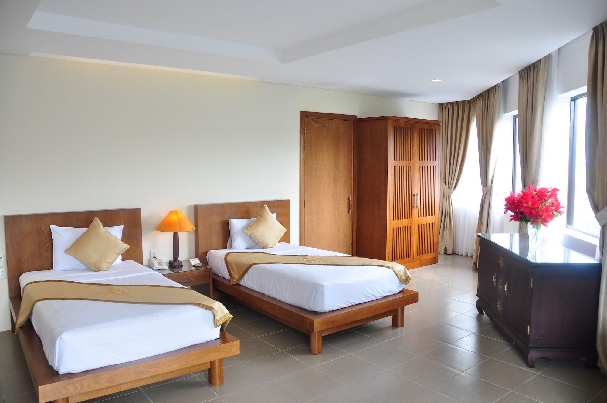 Unique Mui Ne Resort And Spa Phan Thiet Eksteriør bilde