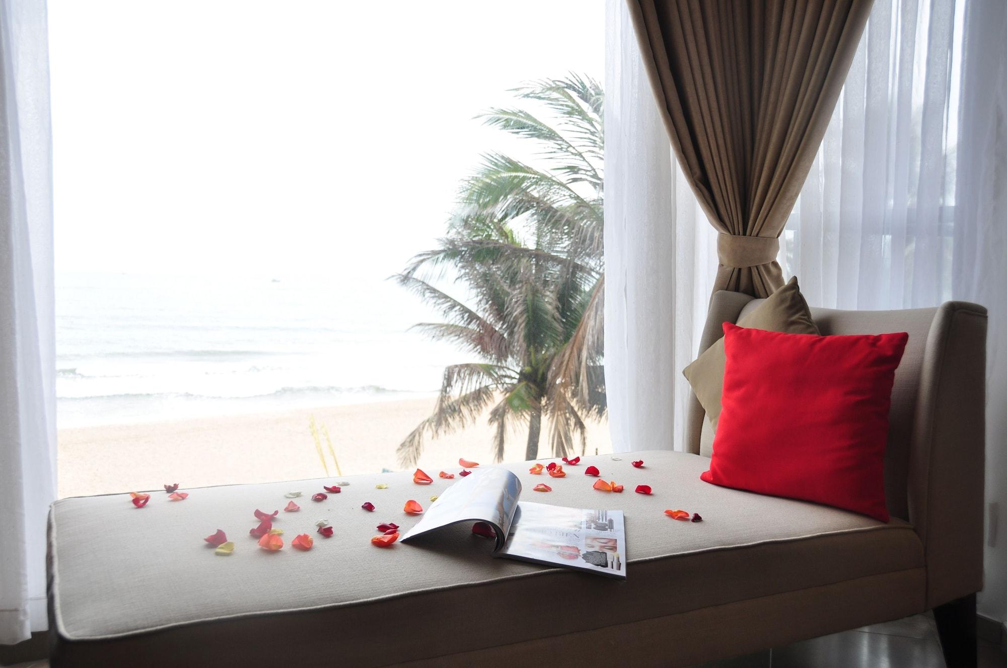Unique Mui Ne Resort And Spa Phan Thiet Eksteriør bilde