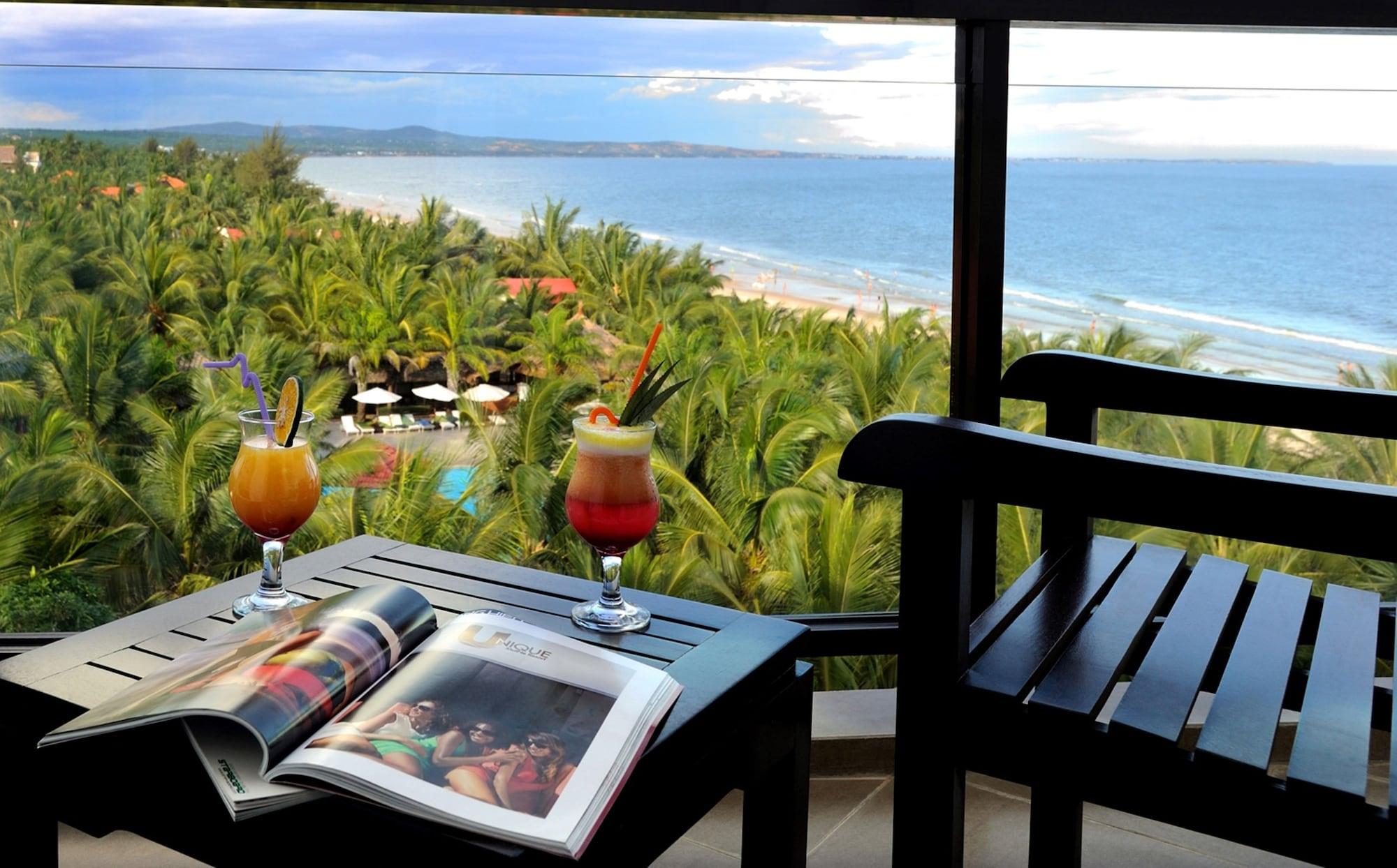 Unique Mui Ne Resort And Spa Phan Thiet Eksteriør bilde