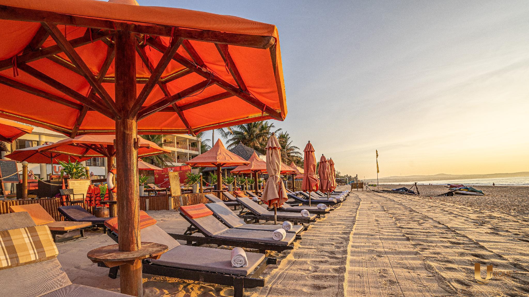 Unique Mui Ne Resort And Spa Phan Thiet Eksteriør bilde