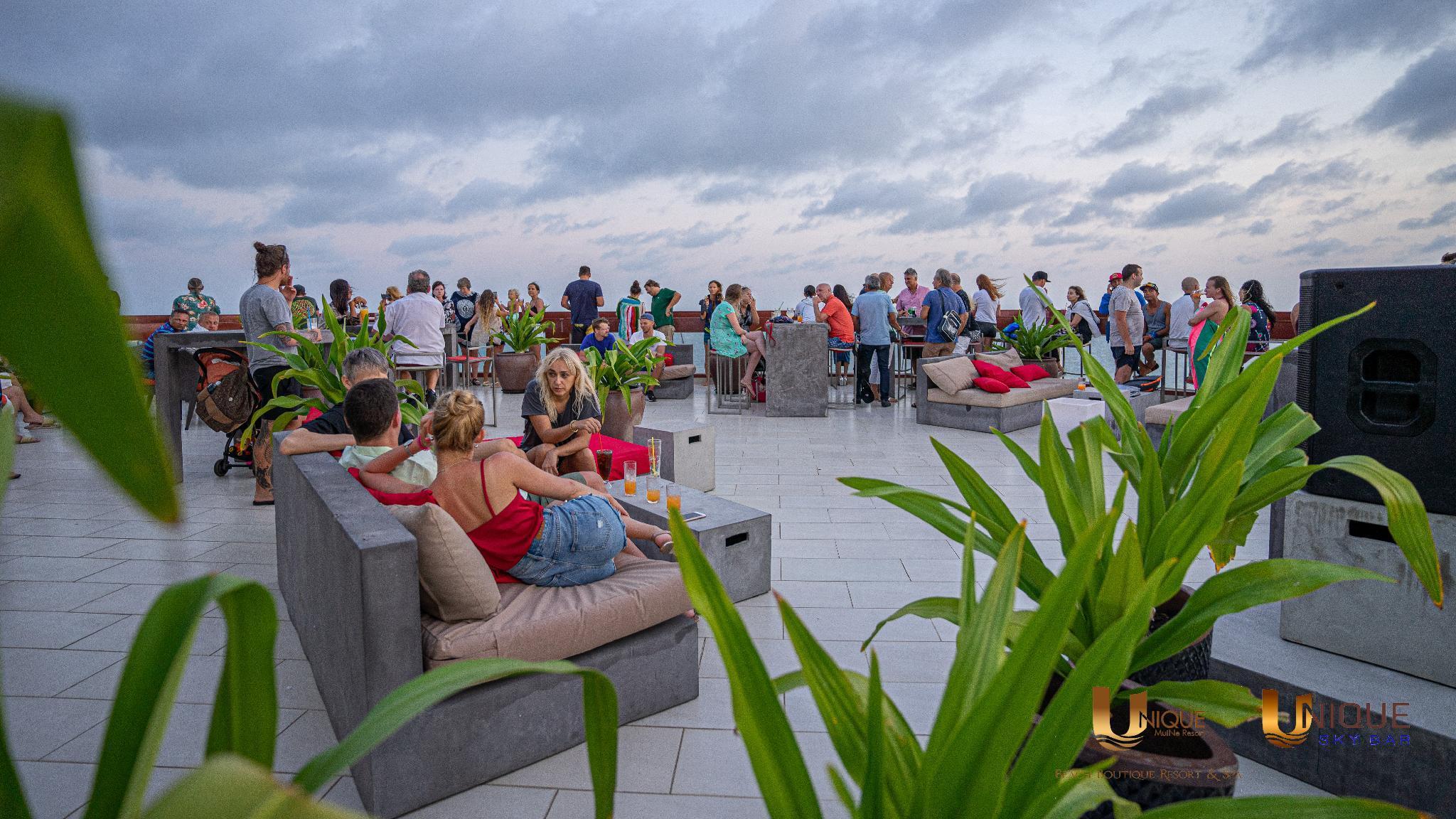 Unique Mui Ne Resort And Spa Phan Thiet Eksteriør bilde