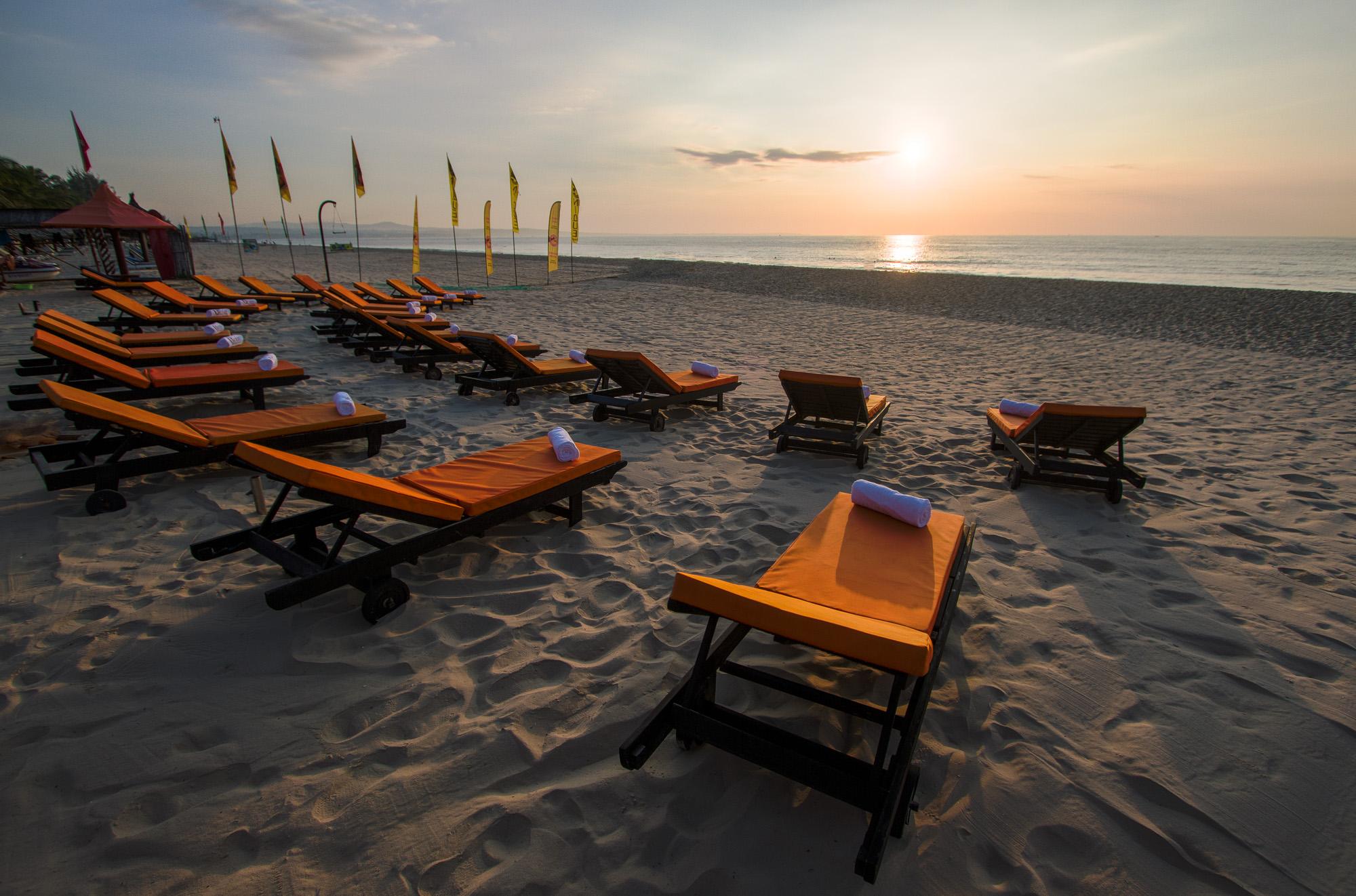 Unique Mui Ne Resort And Spa Phan Thiet Eksteriør bilde