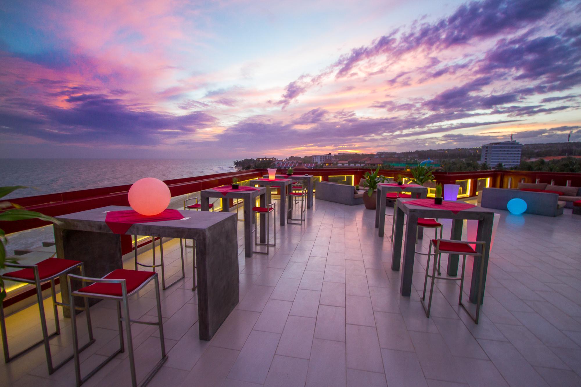 Unique Mui Ne Resort And Spa Phan Thiet Eksteriør bilde