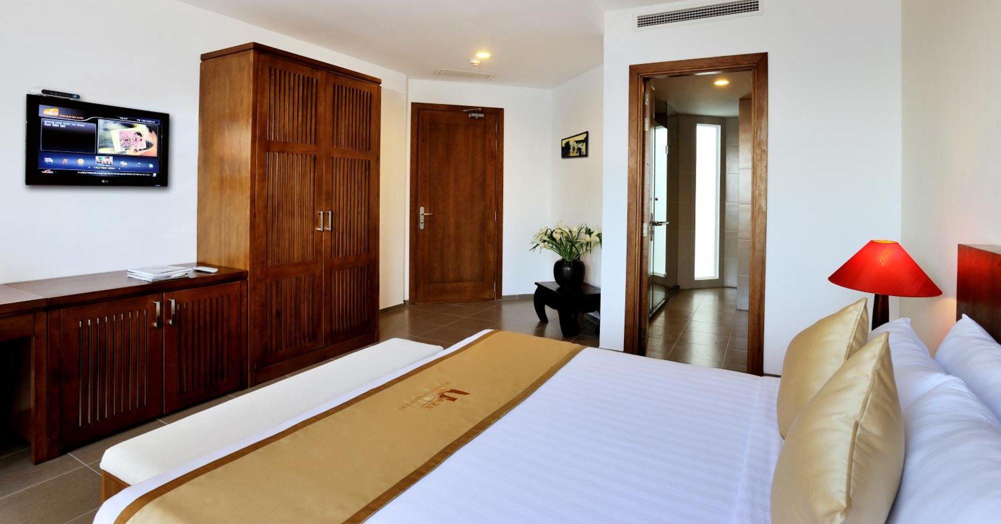 Unique Mui Ne Resort And Spa Phan Thiet Eksteriør bilde