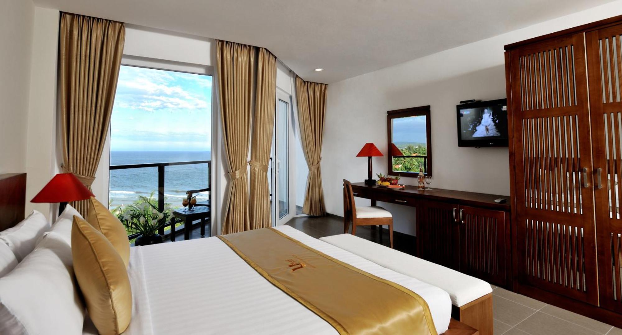Unique Mui Ne Resort And Spa Phan Thiet Eksteriør bilde