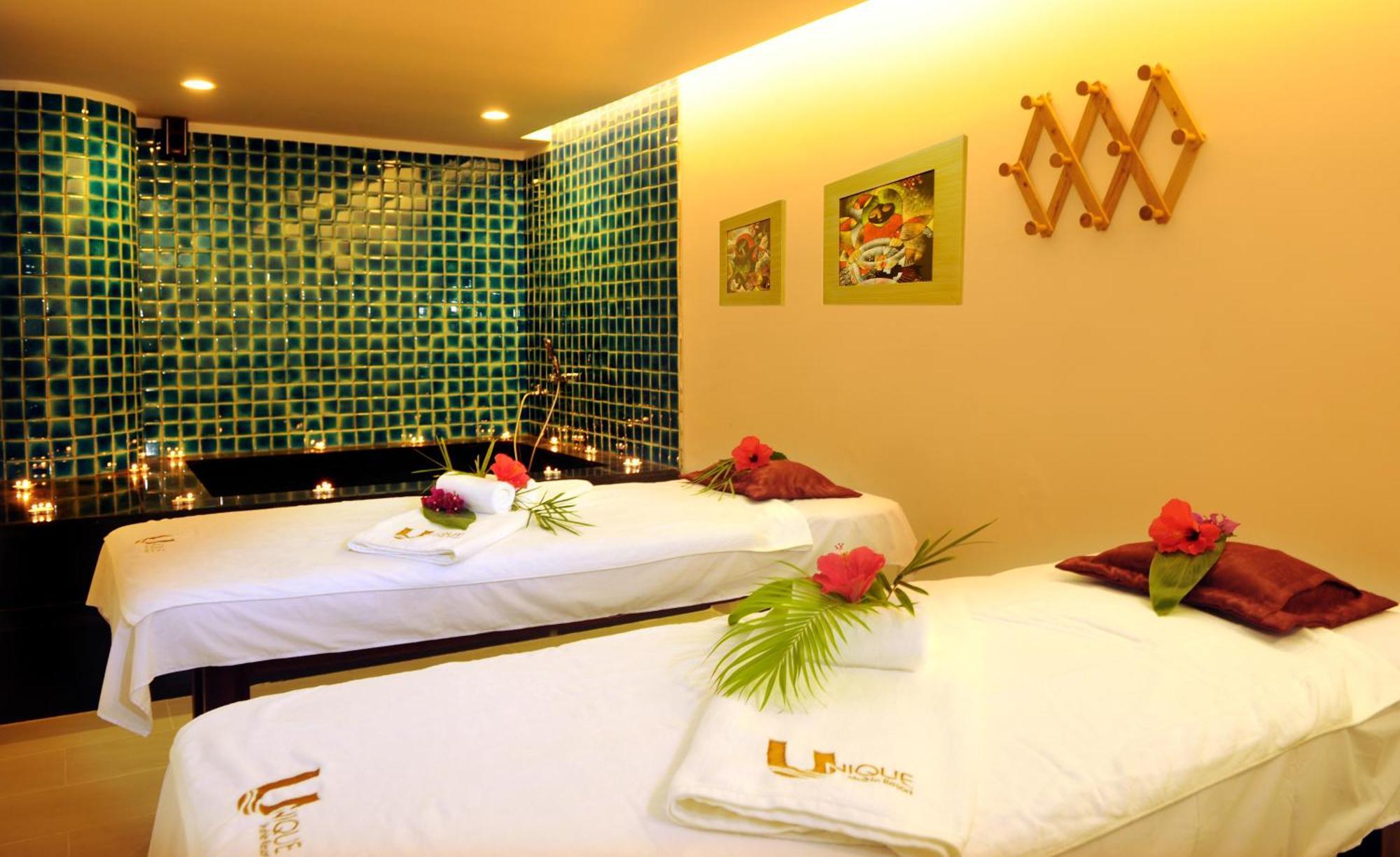 Unique Mui Ne Resort And Spa Phan Thiet Eksteriør bilde