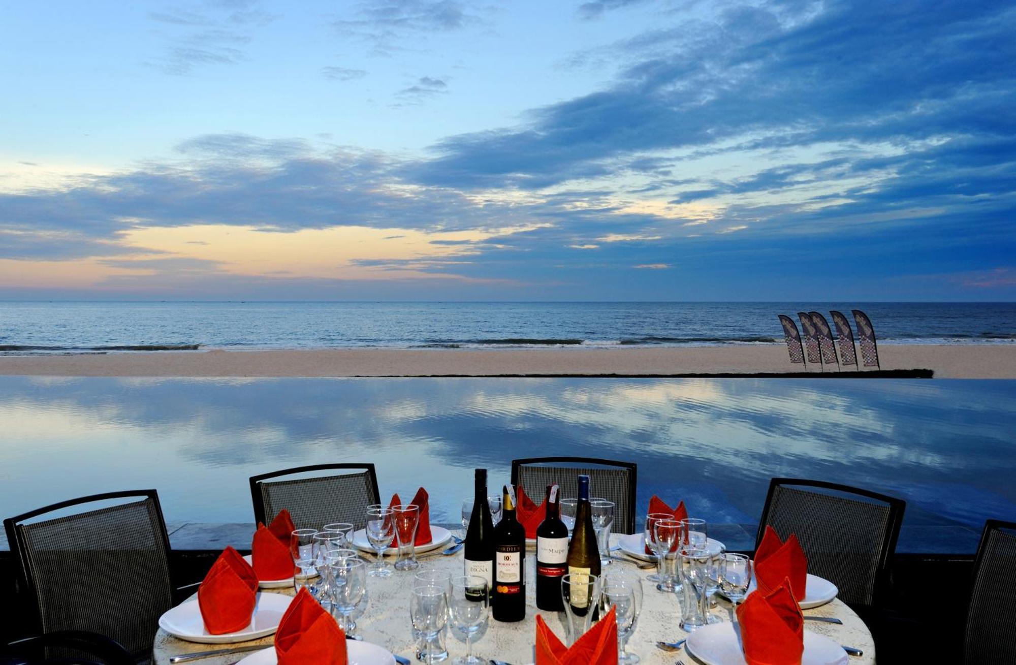 Unique Mui Ne Resort And Spa Phan Thiet Eksteriør bilde