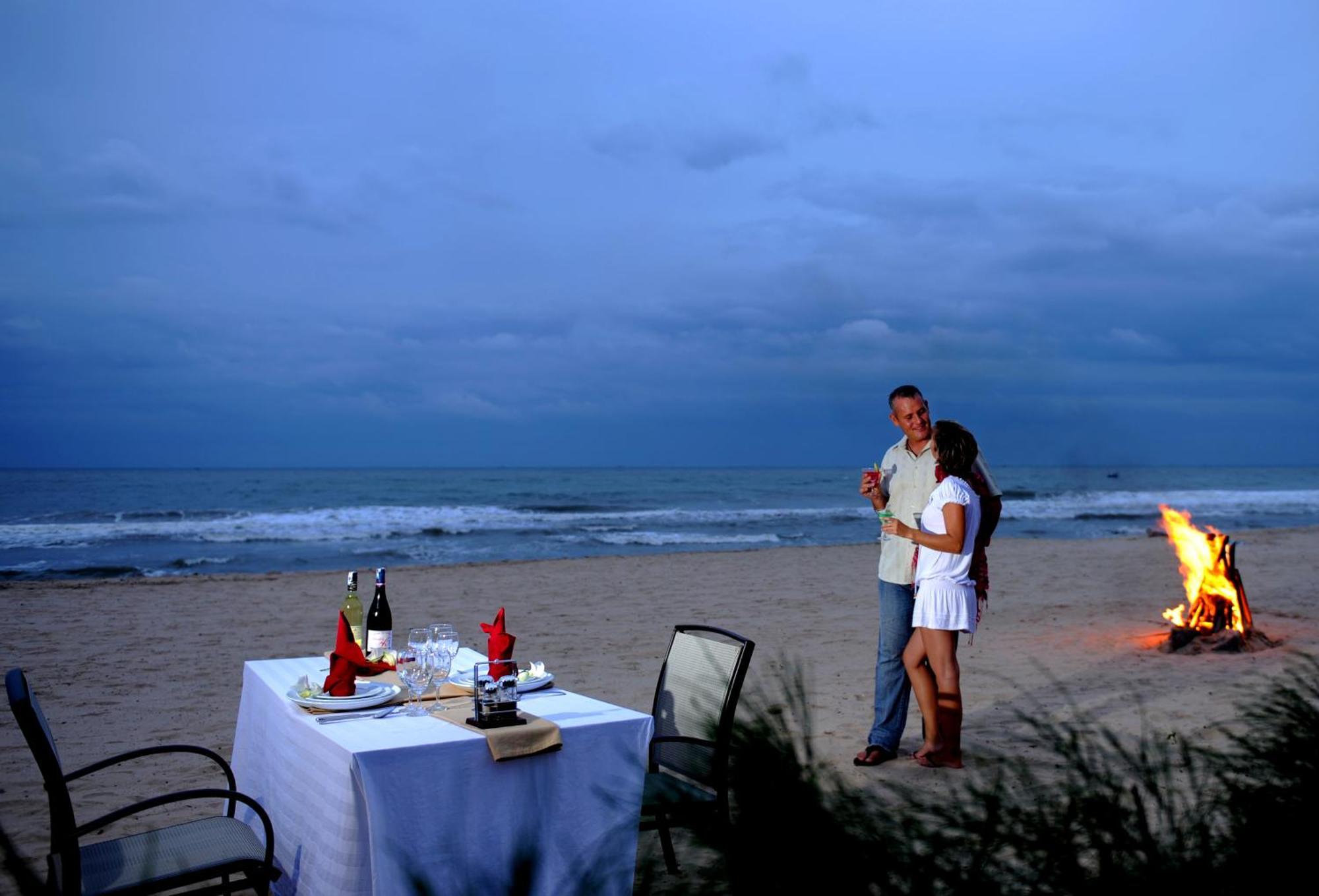 Unique Mui Ne Resort And Spa Phan Thiet Eksteriør bilde