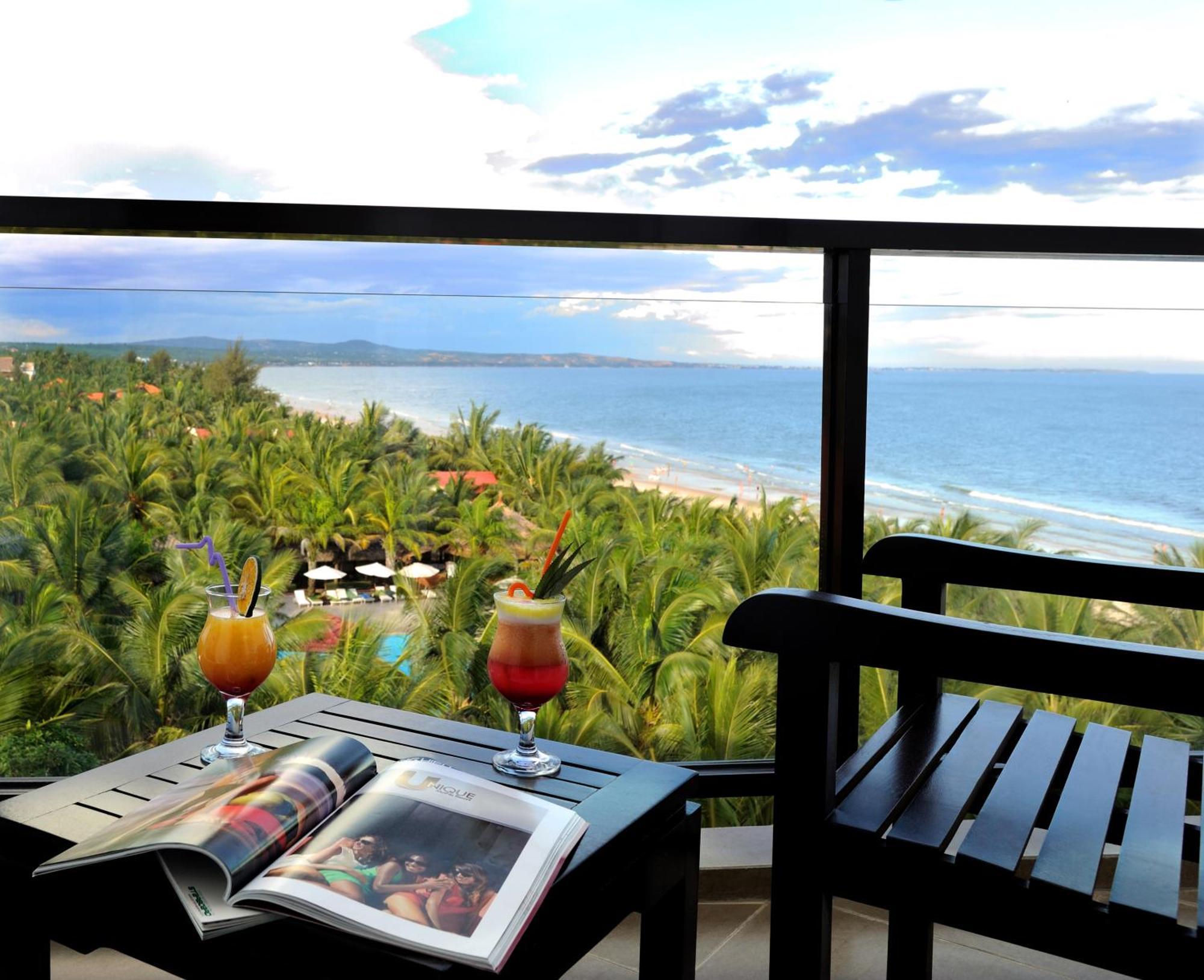 Unique Mui Ne Resort And Spa Phan Thiet Eksteriør bilde