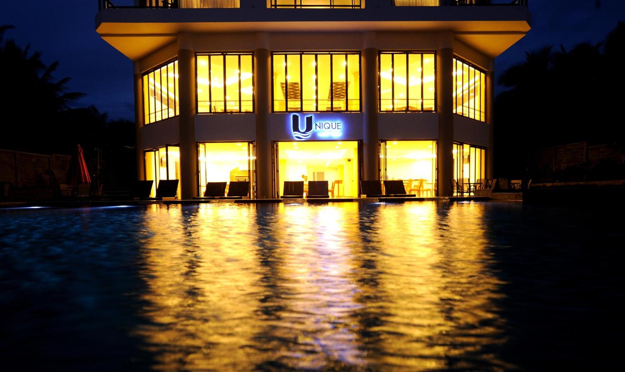 Unique Mui Ne Resort And Spa Phan Thiet Eksteriør bilde