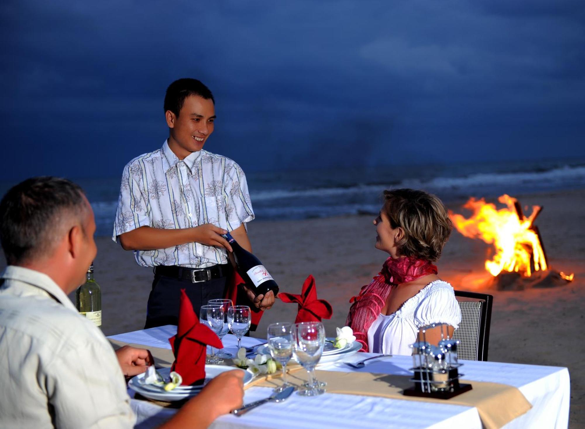 Unique Mui Ne Resort And Spa Phan Thiet Eksteriør bilde