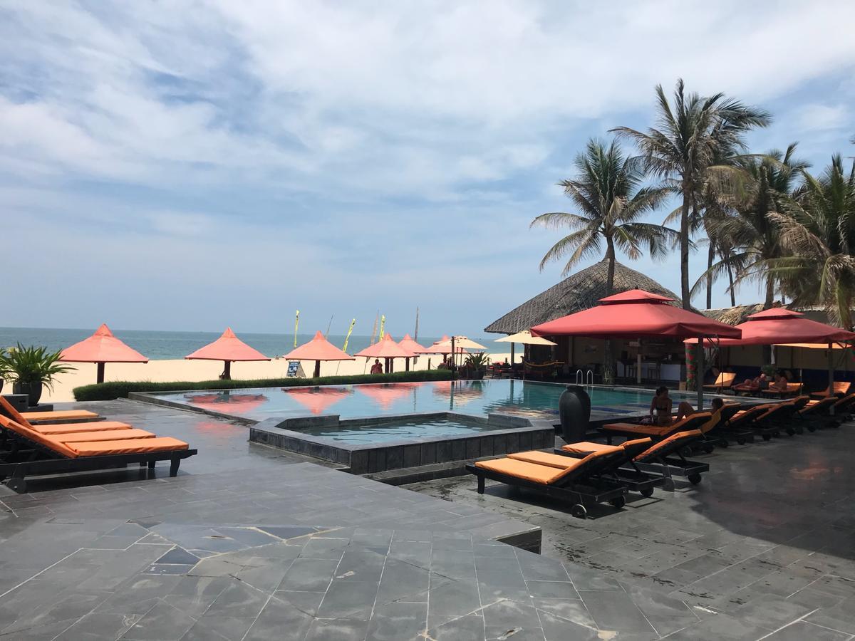 Unique Mui Ne Resort And Spa Phan Thiet Eksteriør bilde