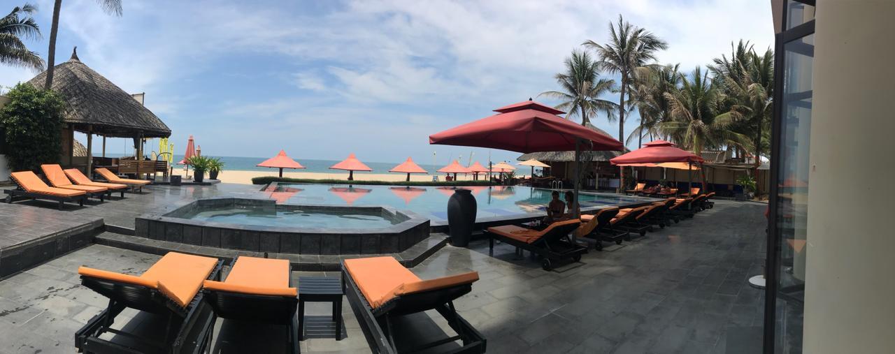 Unique Mui Ne Resort And Spa Phan Thiet Eksteriør bilde