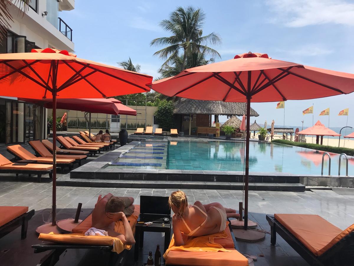 Unique Mui Ne Resort And Spa Phan Thiet Eksteriør bilde