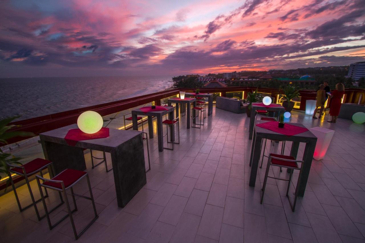 Unique Mui Ne Resort And Spa Phan Thiet Eksteriør bilde
