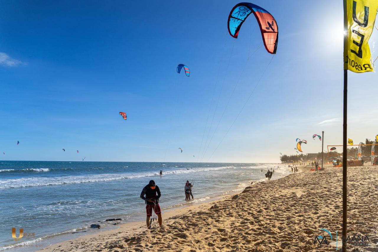 Unique Mui Ne Resort And Spa Phan Thiet Eksteriør bilde