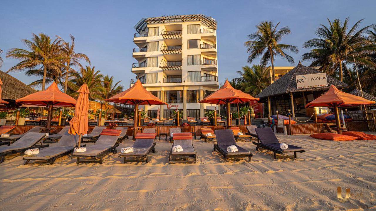 Unique Mui Ne Resort And Spa Phan Thiet Eksteriør bilde