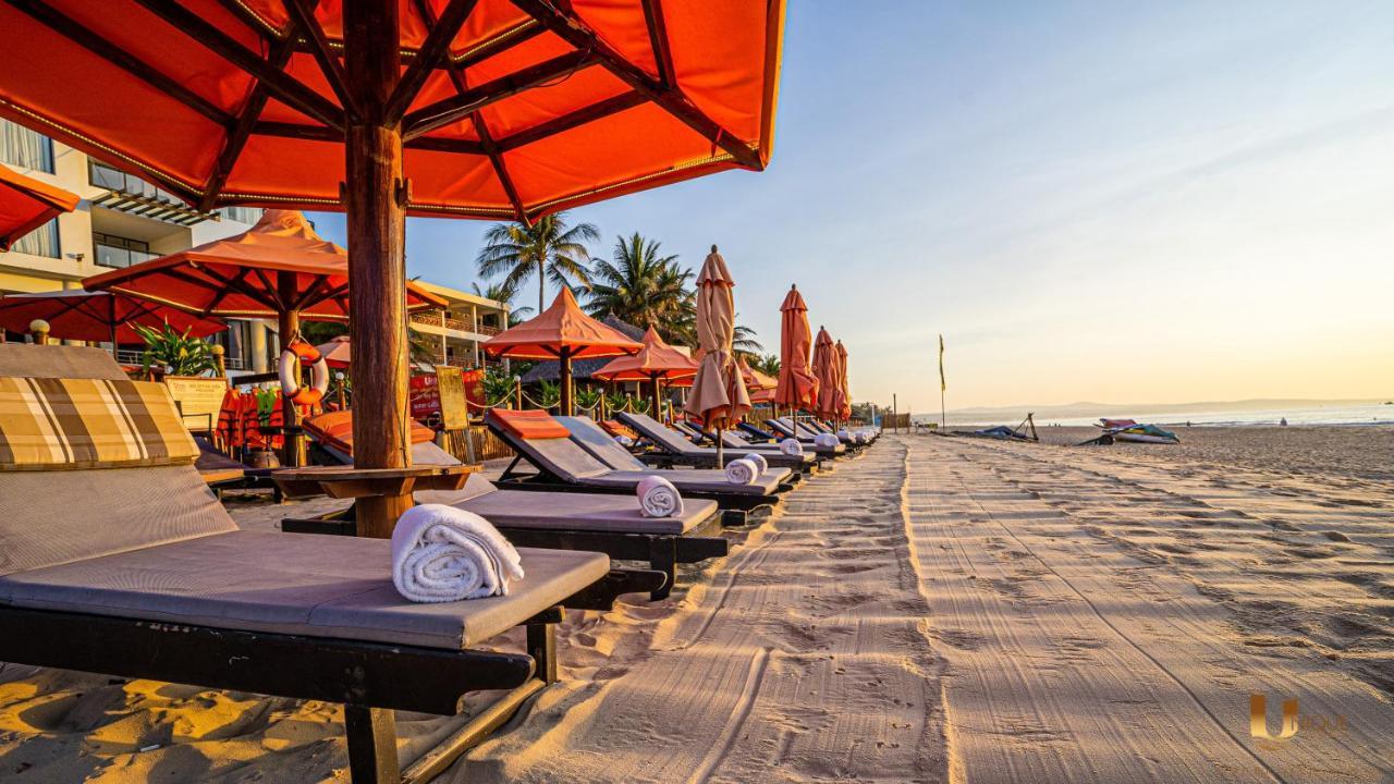 Unique Mui Ne Resort And Spa Phan Thiet Eksteriør bilde