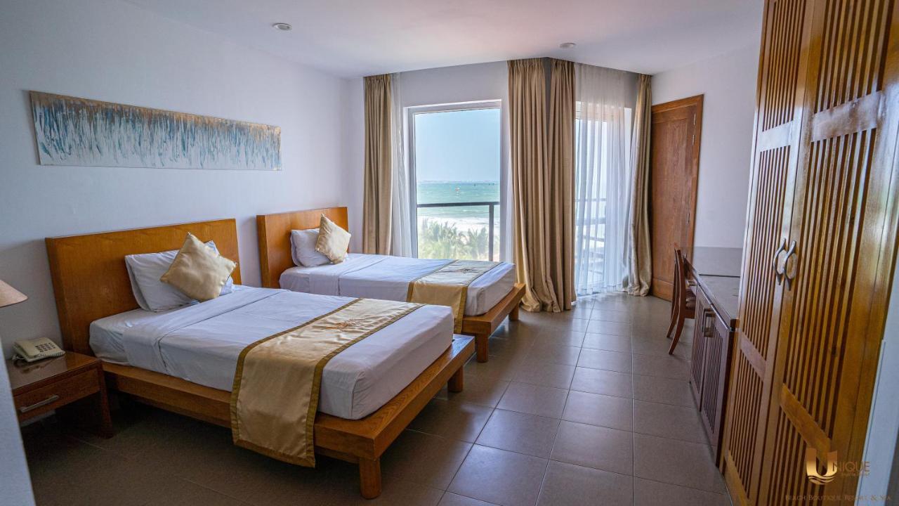 Unique Mui Ne Resort And Spa Phan Thiet Eksteriør bilde