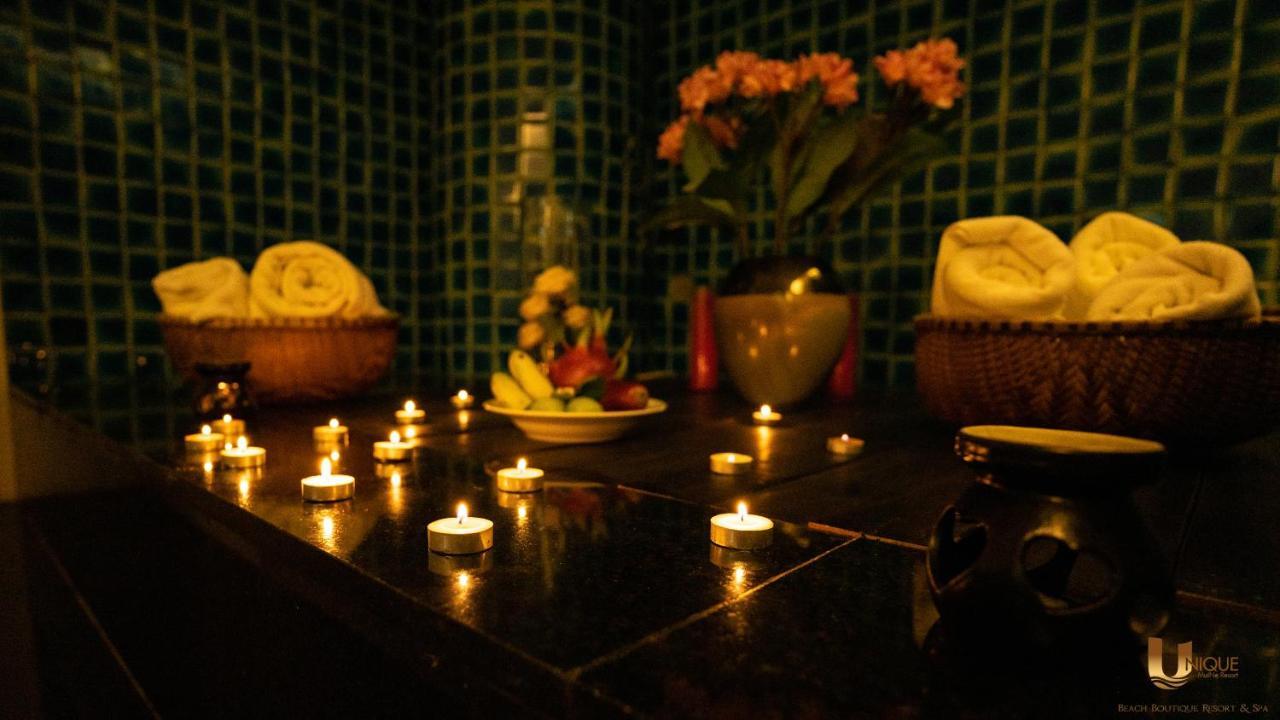 Unique Mui Ne Resort And Spa Phan Thiet Eksteriør bilde