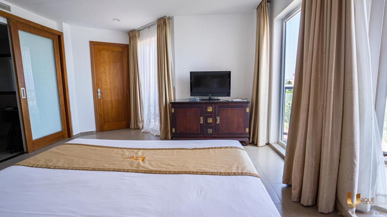 Unique Mui Ne Resort And Spa Phan Thiet Eksteriør bilde