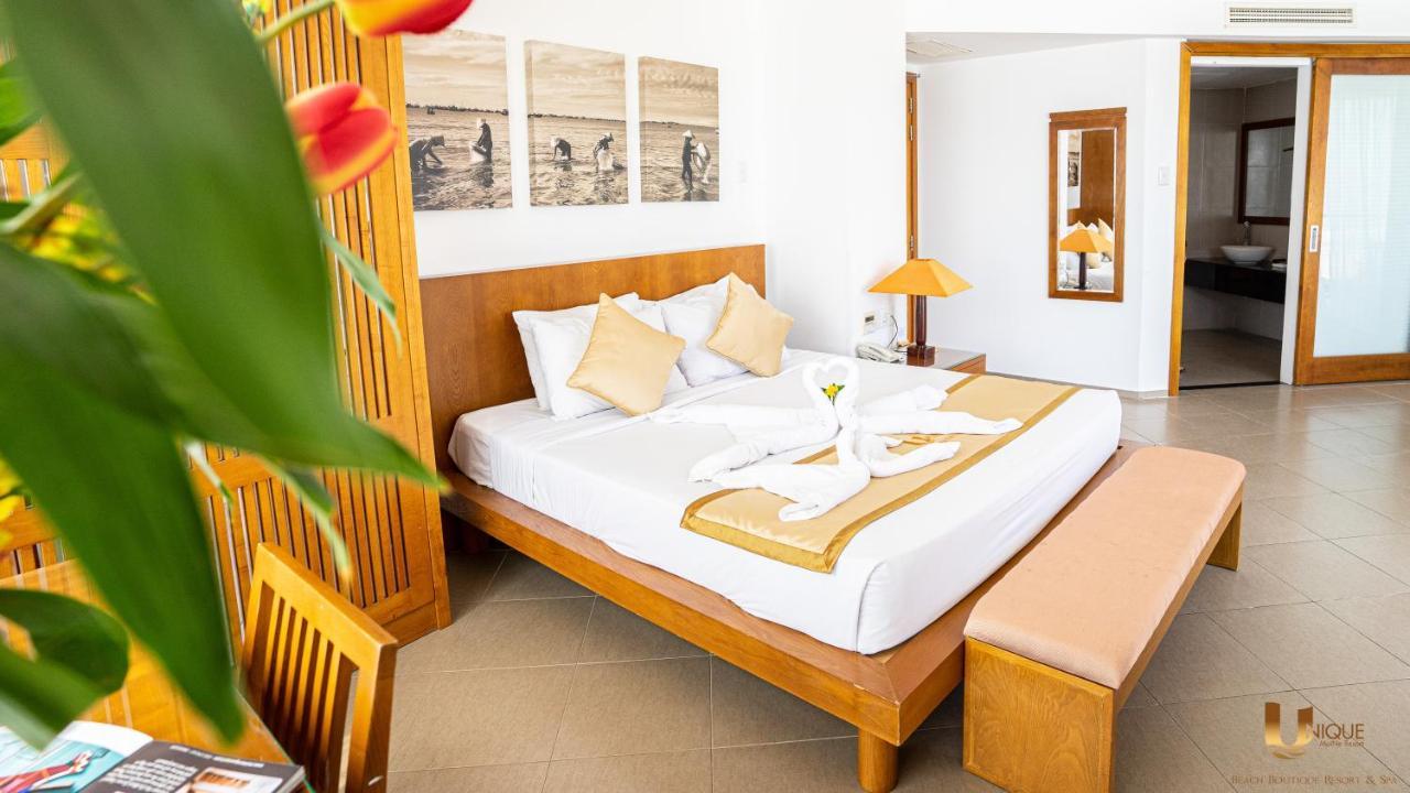 Unique Mui Ne Resort And Spa Phan Thiet Eksteriør bilde
