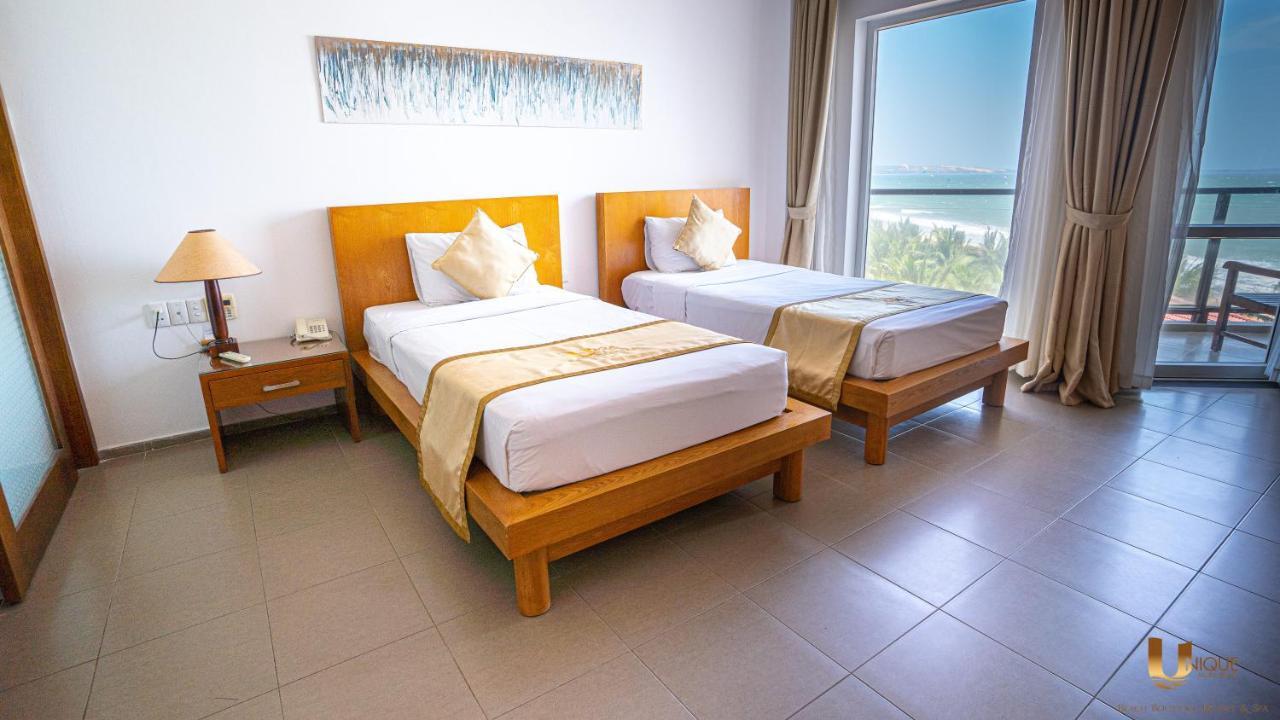 Unique Mui Ne Resort And Spa Phan Thiet Eksteriør bilde