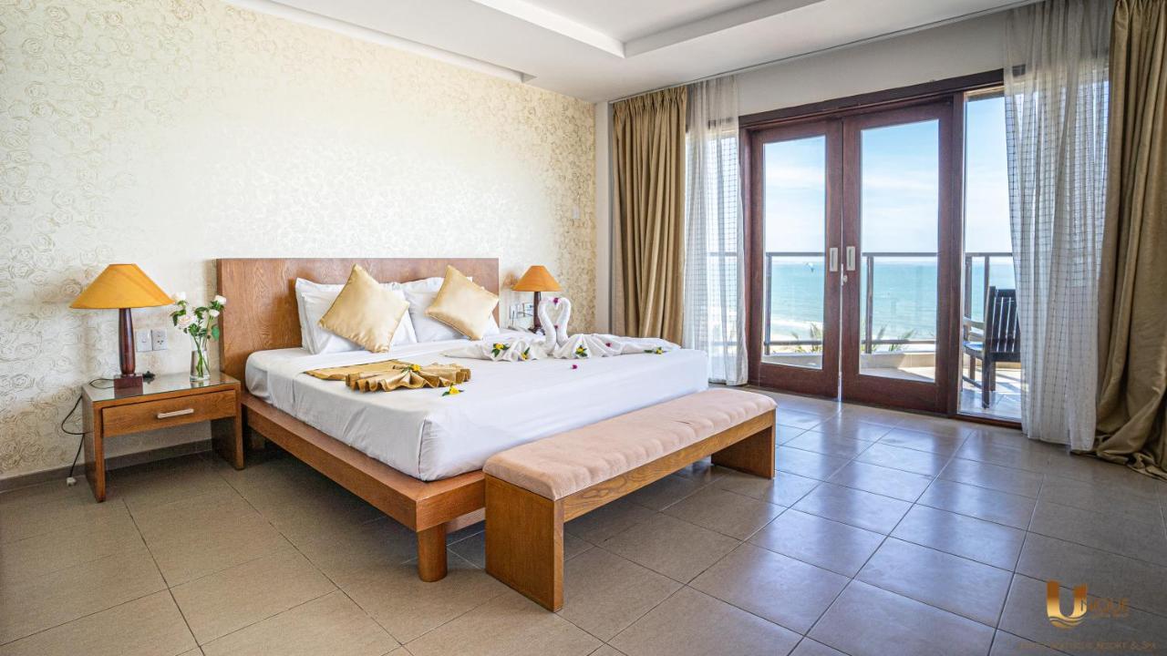 Unique Mui Ne Resort And Spa Phan Thiet Eksteriør bilde