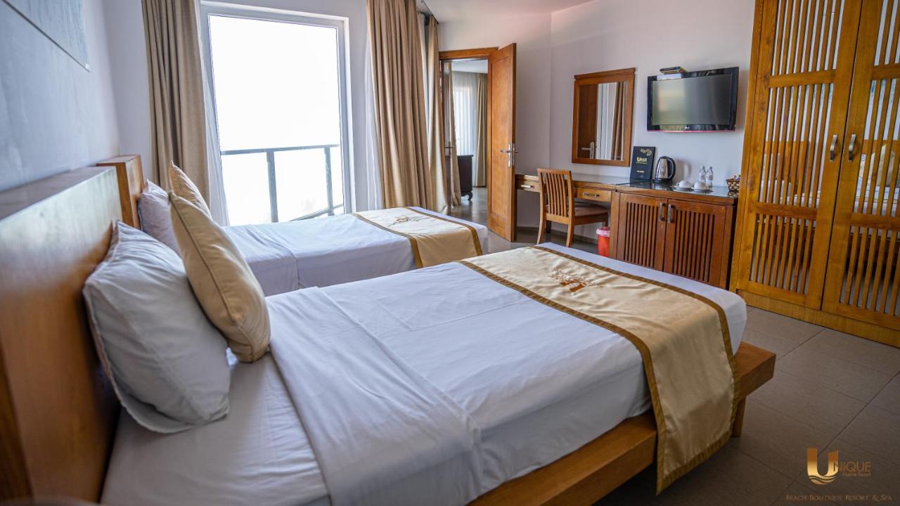 Unique Mui Ne Resort And Spa Phan Thiet Eksteriør bilde