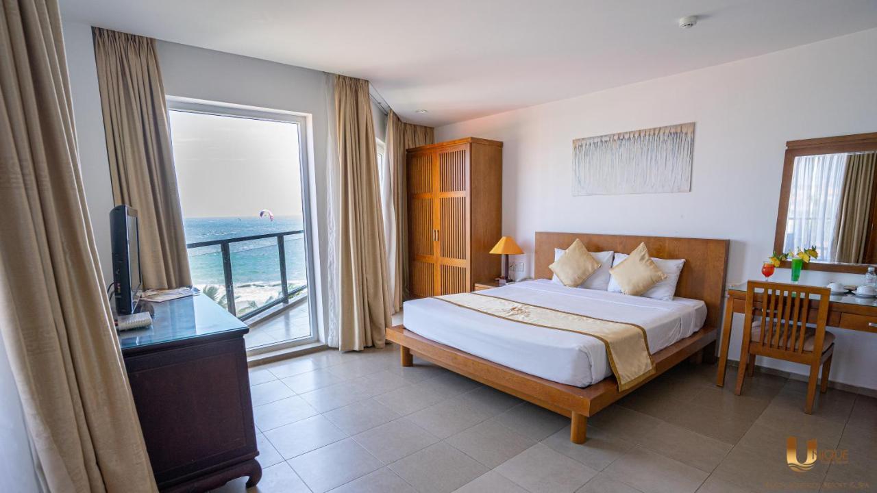 Unique Mui Ne Resort And Spa Phan Thiet Eksteriør bilde