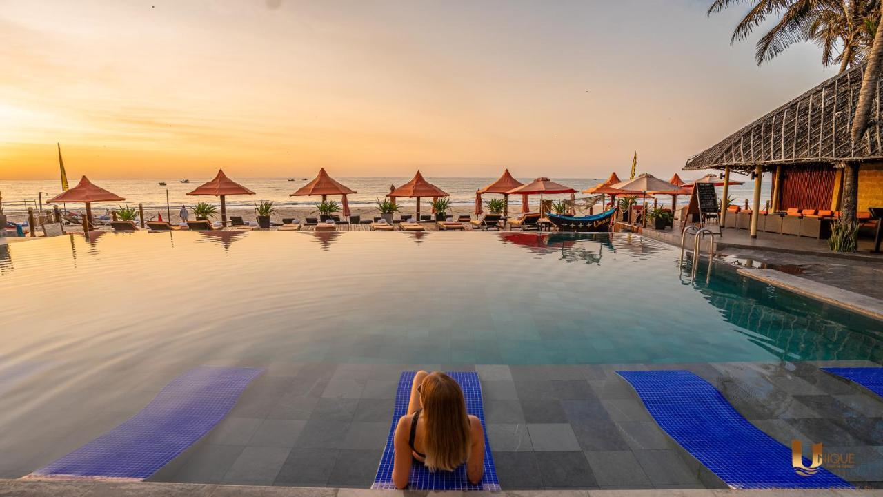Unique Mui Ne Resort And Spa Phan Thiet Eksteriør bilde