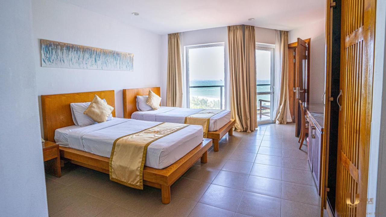 Unique Mui Ne Resort And Spa Phan Thiet Eksteriør bilde