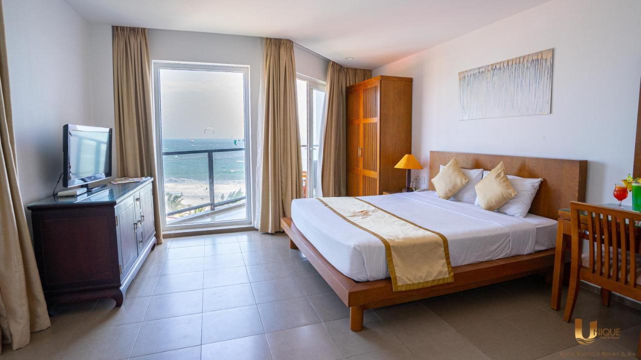 Unique Mui Ne Resort And Spa Phan Thiet Eksteriør bilde